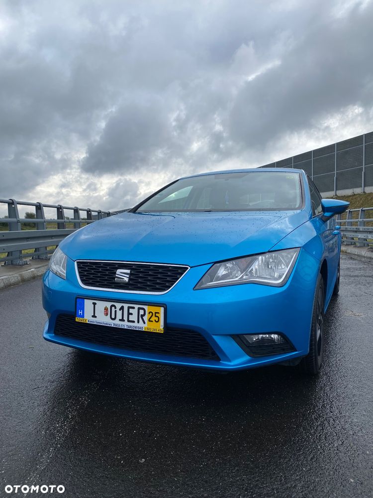 Seat Leon - 4