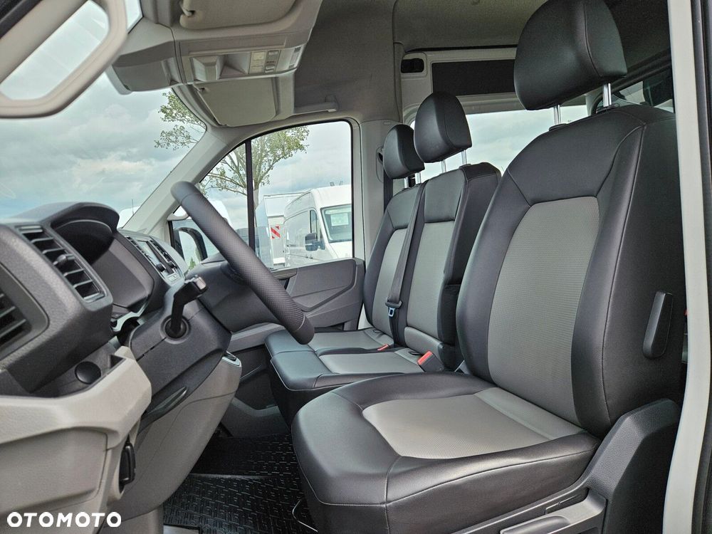 MAN tge L4H2 *99999zł NETTO* Brygadówka 7 osób 2.0TDi/140KM - 18