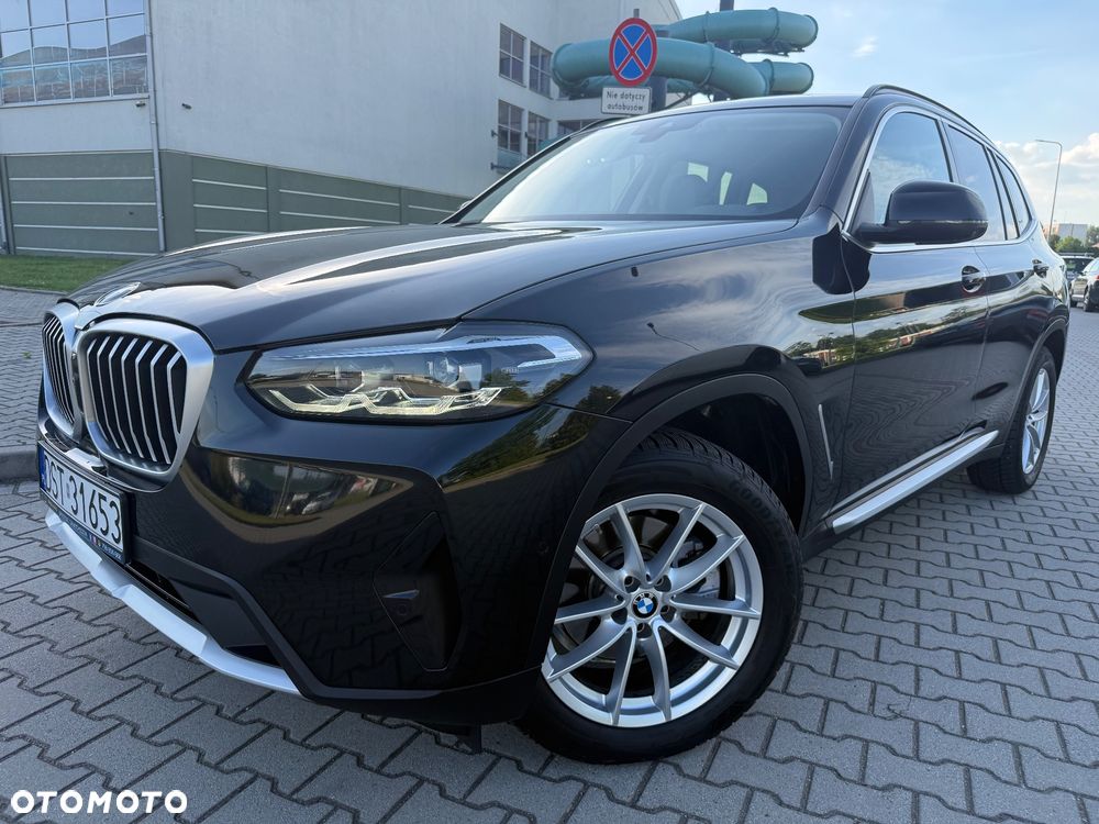 BMW X3 xDrive20d mHEV - 1