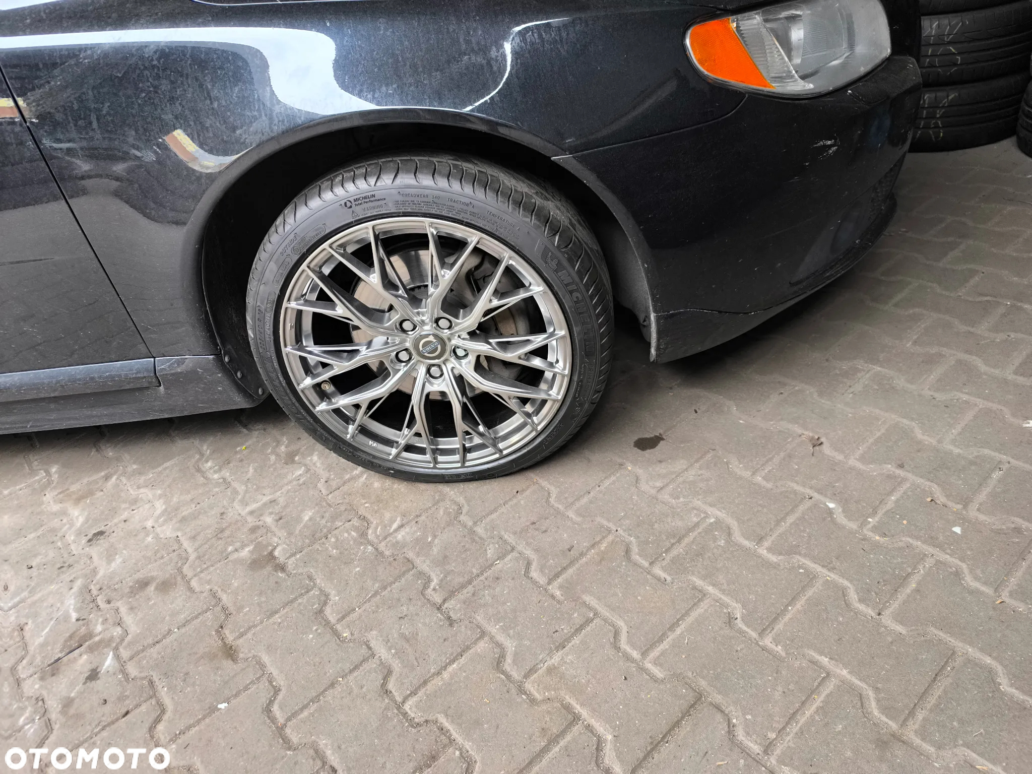 Volvo V70 2.5T Summum - 9