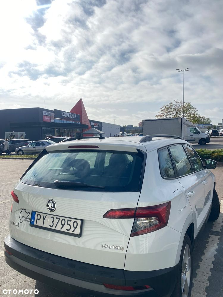 Skoda Karoq - 2