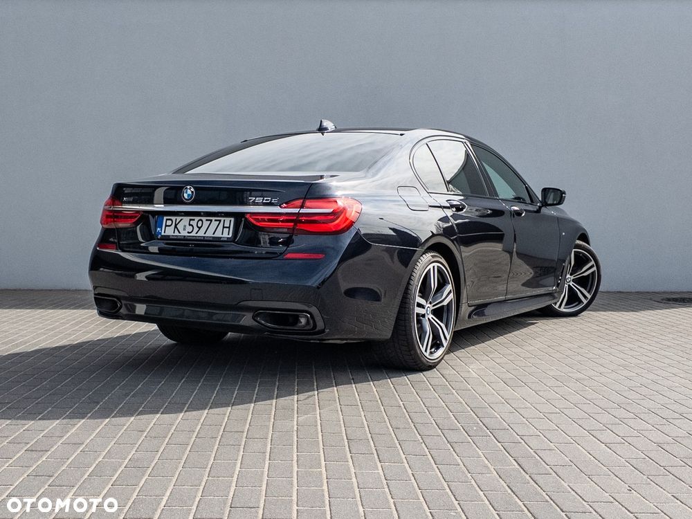 BMW Seria 7 750d xDrive - 4