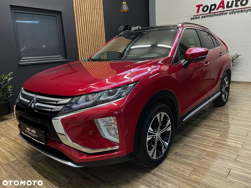 Mitsubishi Eclipse Cross 1.5 T Intense - 13