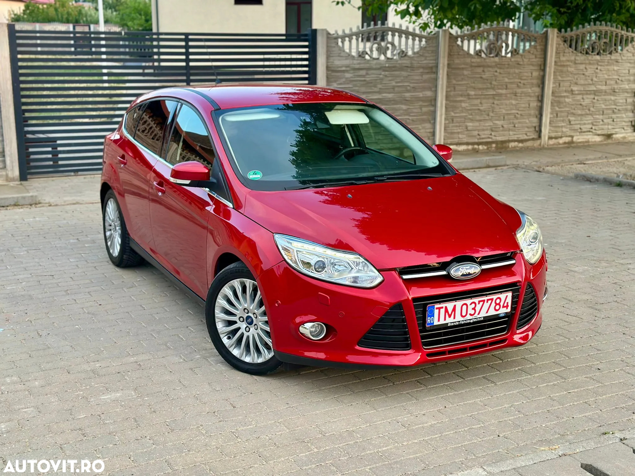 Ford Focus - 2