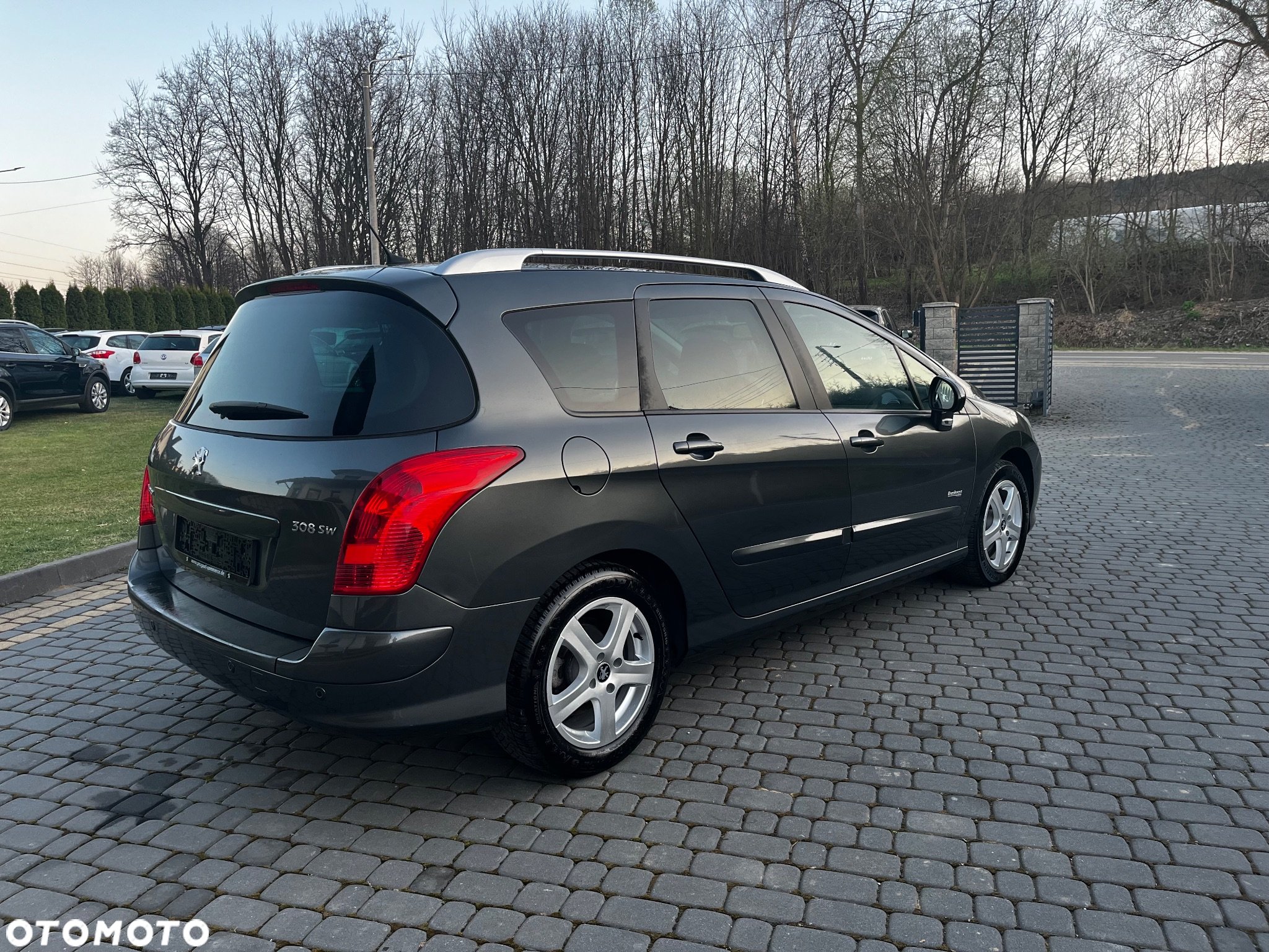 Peugeot 308 SW BlueHDi 150 Stop & Start Business-Line - 3
