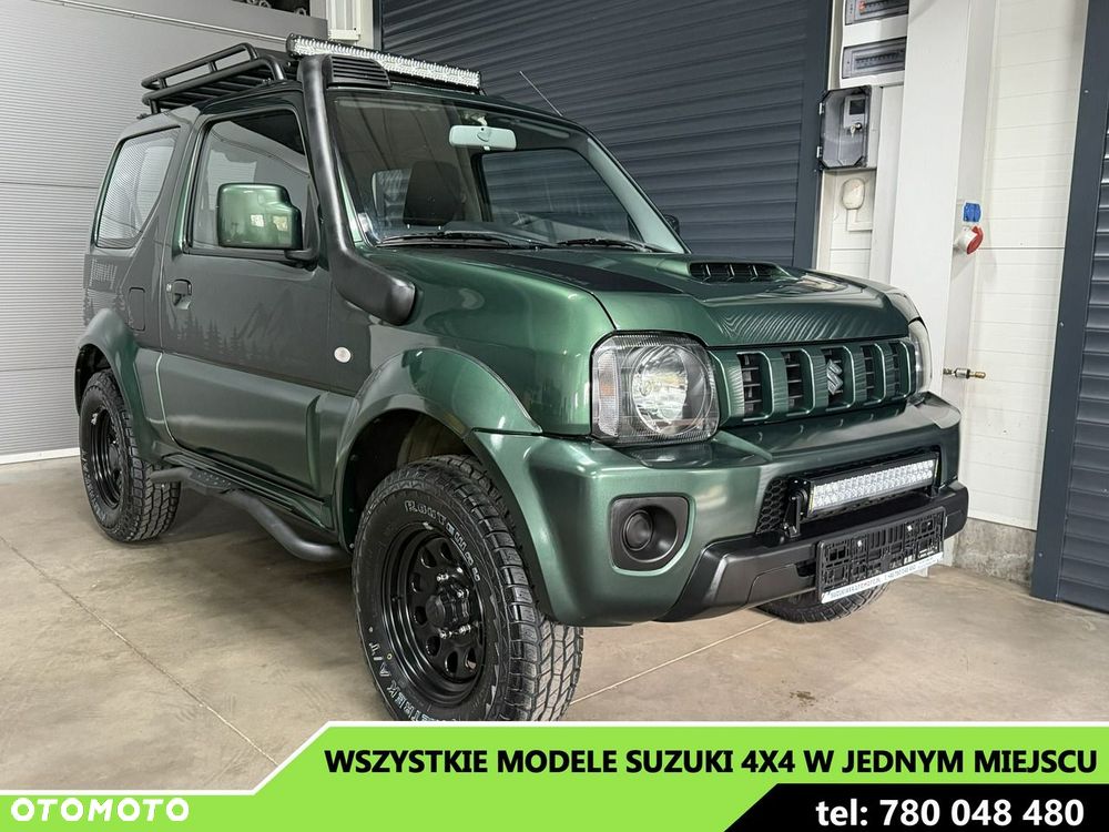 Suzuki Jimny - 2