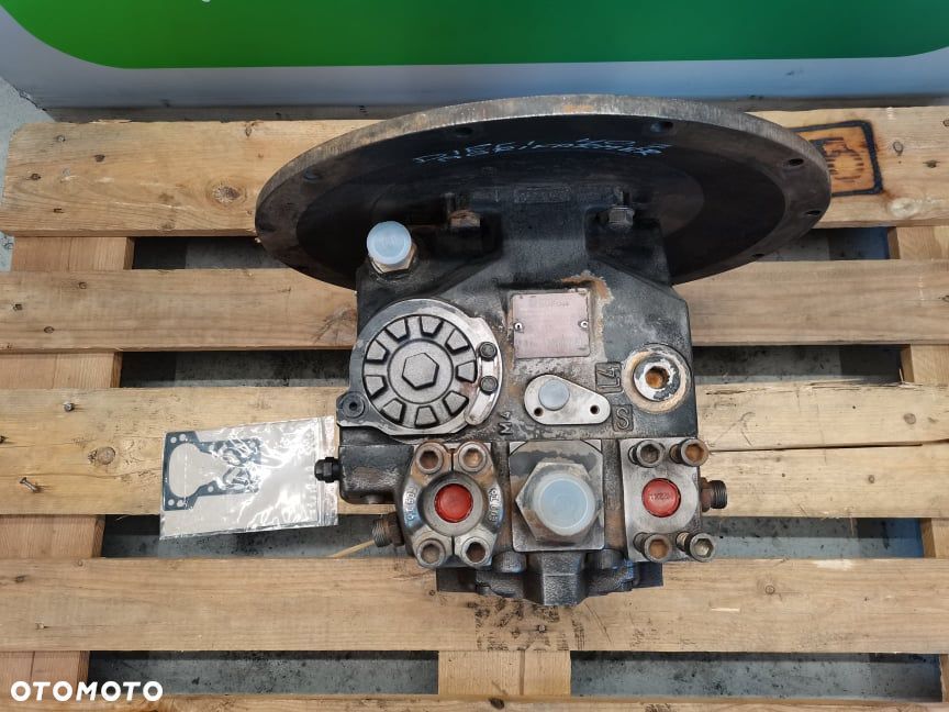 Pompa jazdy Dieci 40.7 {Sauer-Danfoss H1P089R} - 10