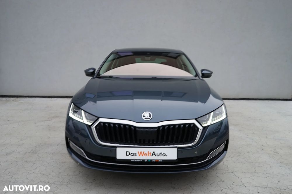 Skoda Octavia 2.0 TDI Style - 9