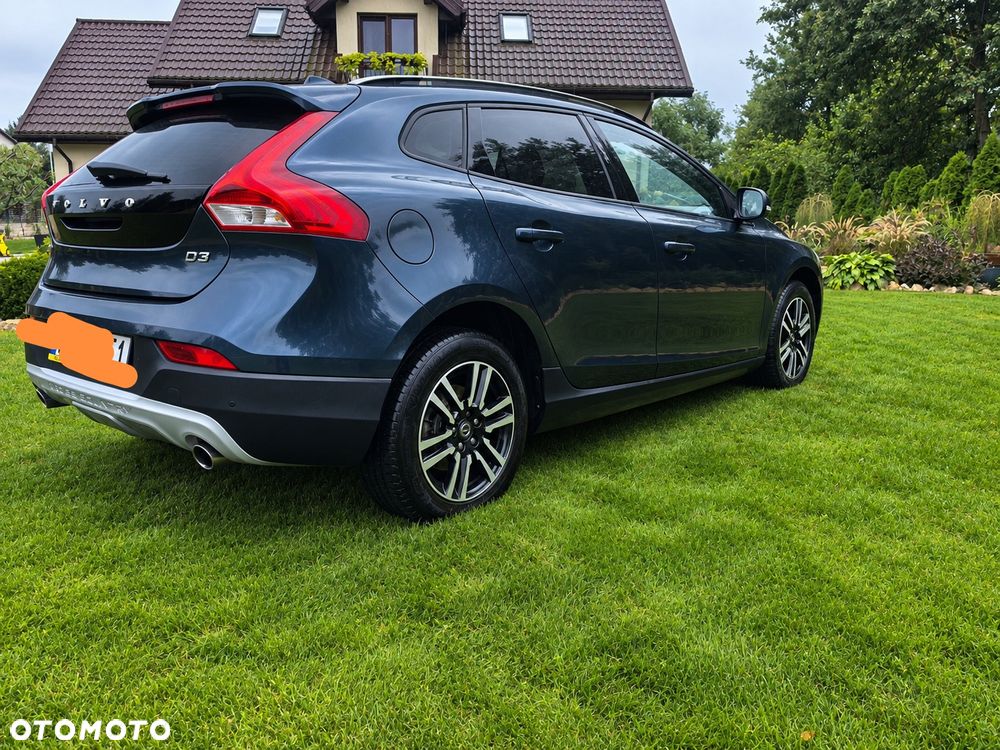 Volvo V40 Cross Country 2016 photo 3
