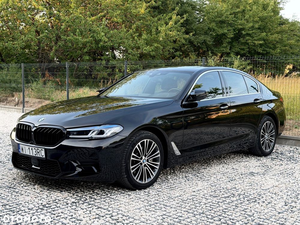 BMW Seria 5 530i xDrive Sport Line - 6