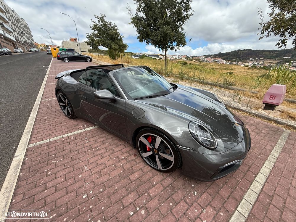 Porsche 911 (992) Carrera S Cabriolet PDK - 23