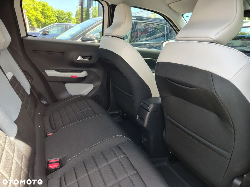 Citroën C4 EV136 50kWh Max - 22