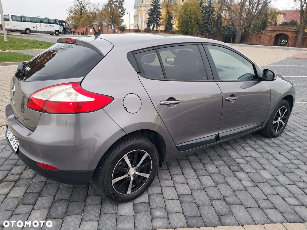 Renault Megane - 8