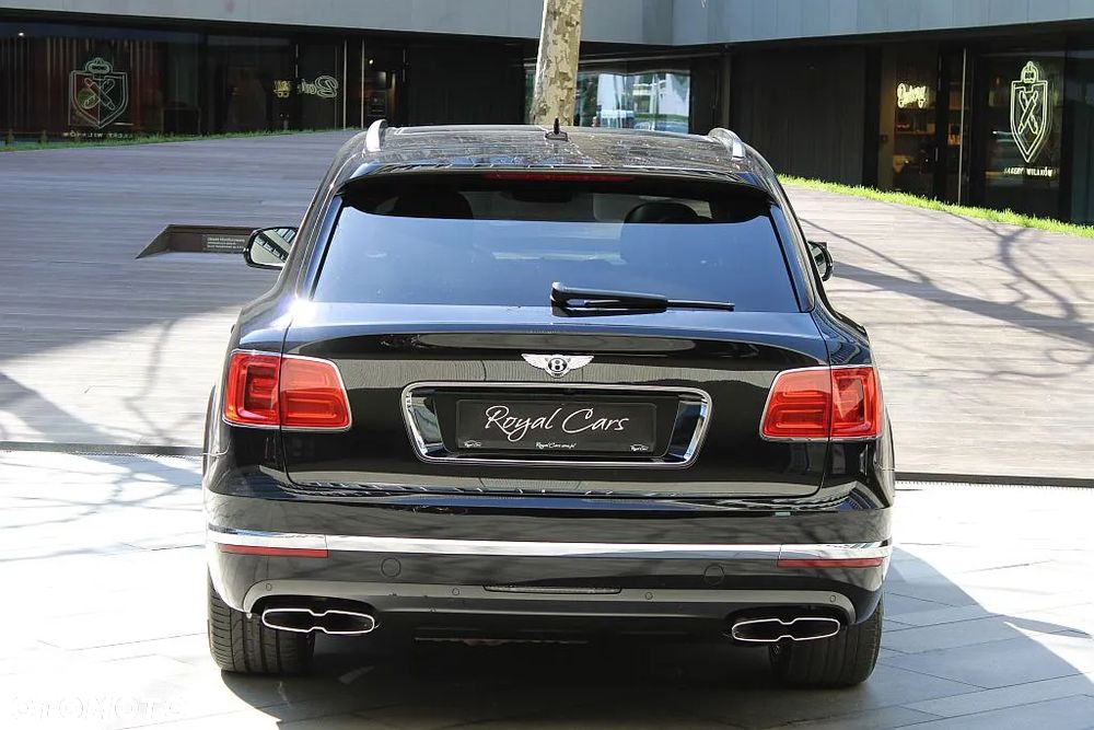 Bentley Bentayga Diesel - 8
