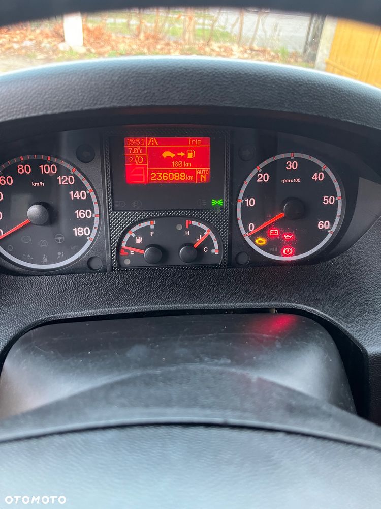 Fiat Ducato L2H2 Autm - 6