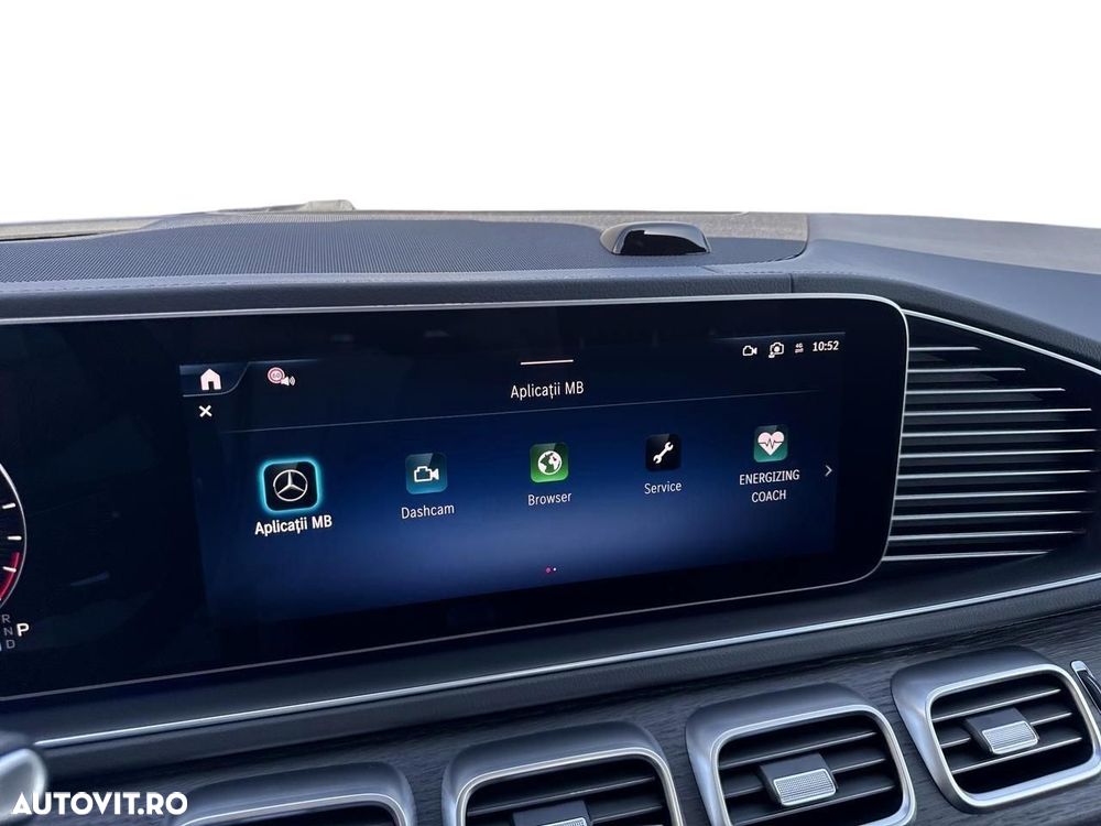 Mercedes-Benz GLE Coupe 400 PHEV 4MATIC - 16