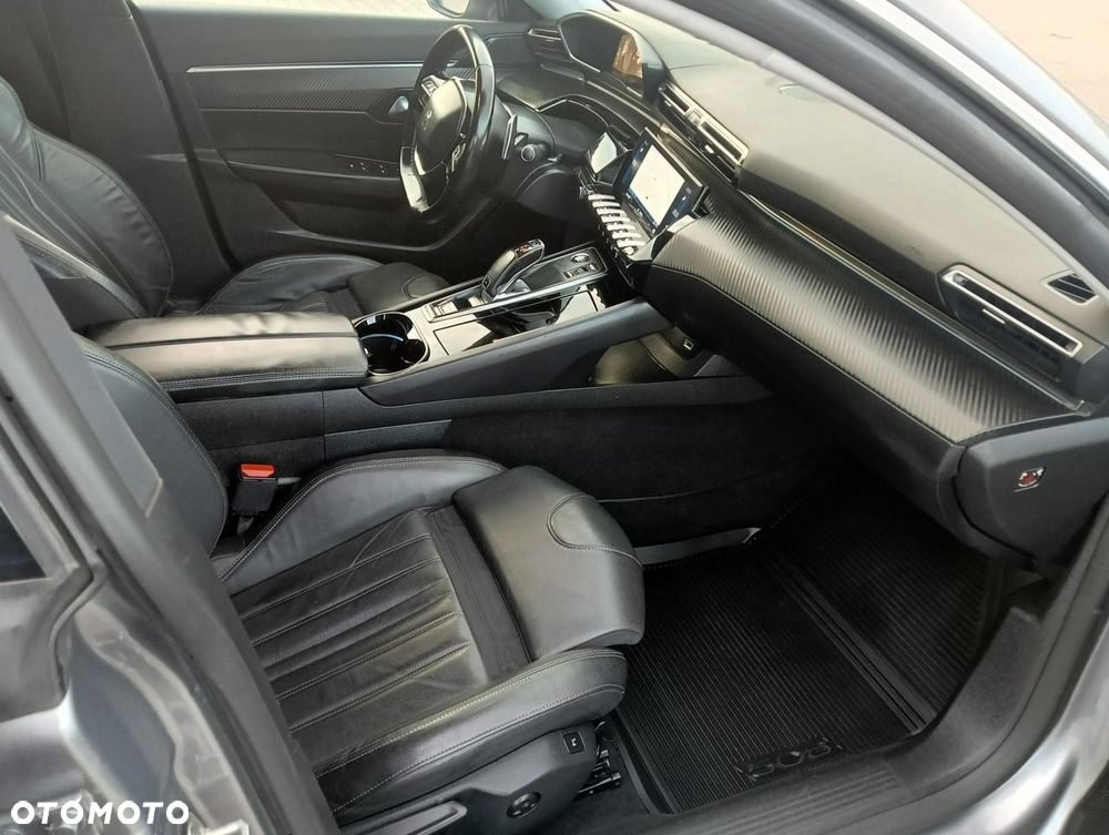 Peugeot 508 2.0 BlueHDi Active S&S EAT8 - 22