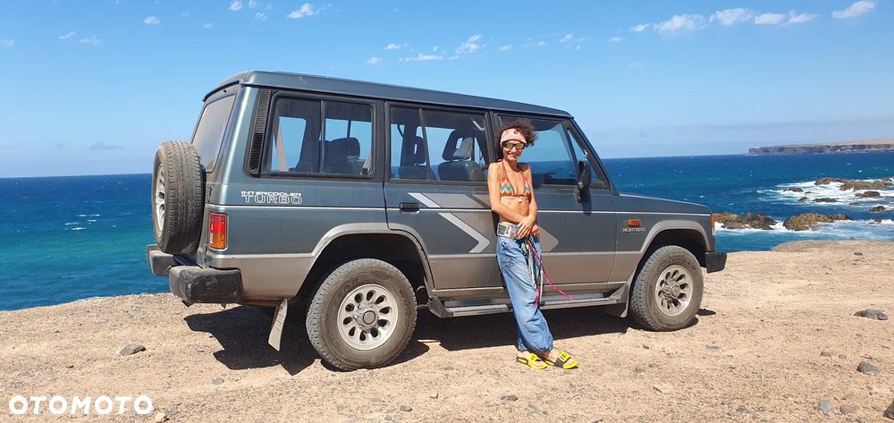 Mitsubishi Pajero 2.5 TDi - 2