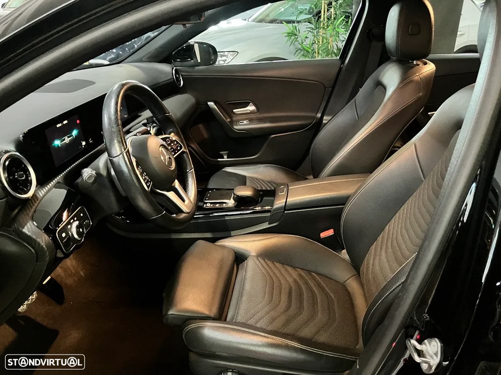 Mercedes-Benz A 180 d Style Aut. - 8