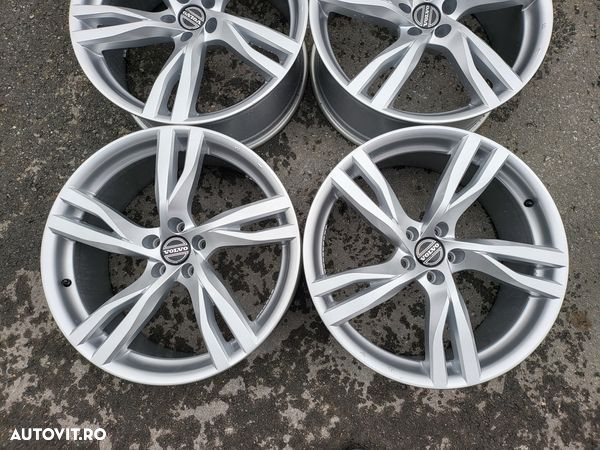 Jante 20'' Volvo Volvo 5x108 4piese - 5