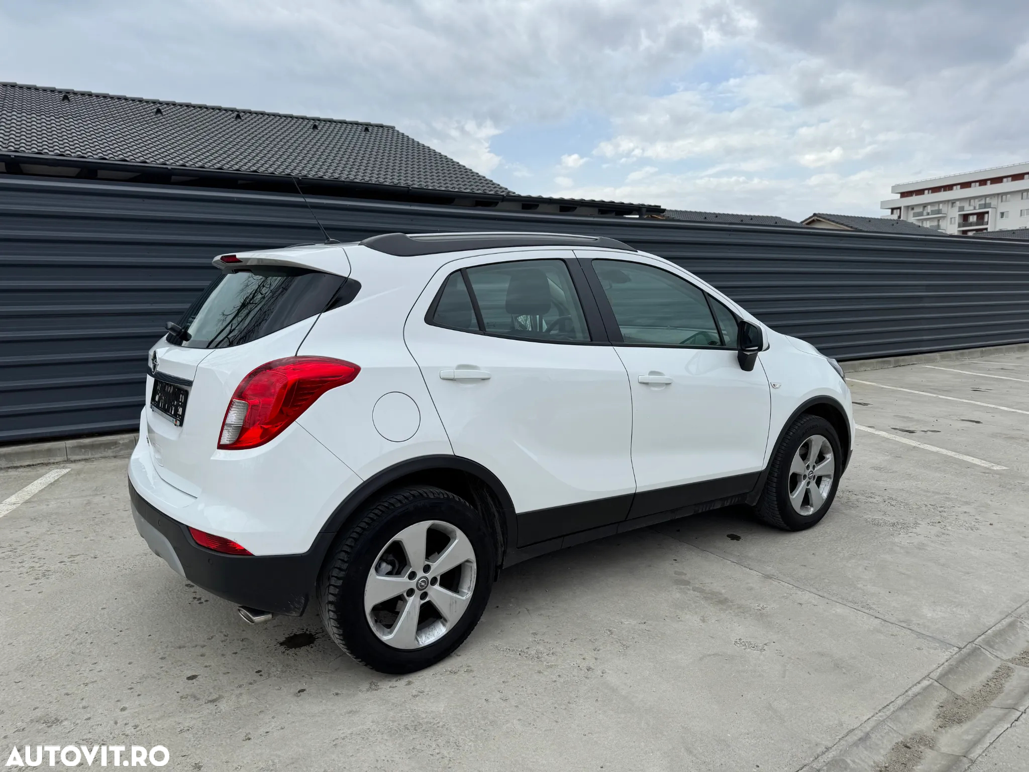 Opel Mokka X 1.4 Turbo ECOTEC START/STOP Innovation - 9
