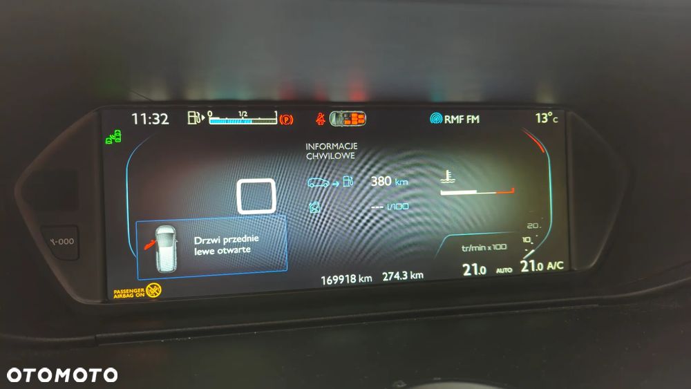 Citroën C4 Grand Picasso - 13