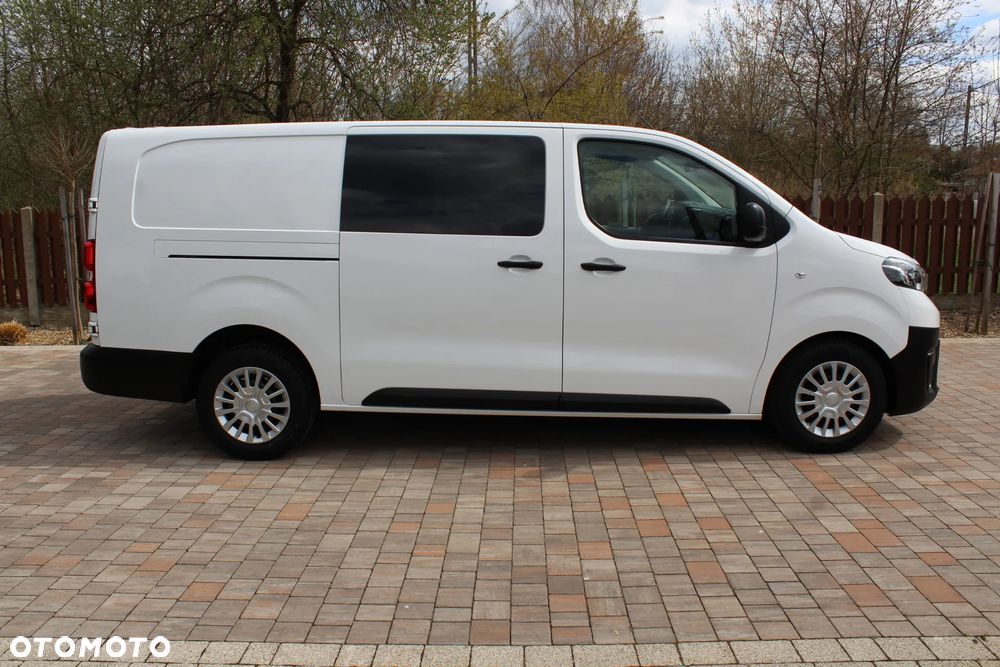 Toyota PROACE Brygadówka 6-osobowa Long Salon PL 2.0 144 KM - 3
