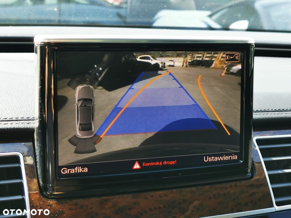 Audi A8 4.2 FSI Quattro tiptronic Langversion - 35