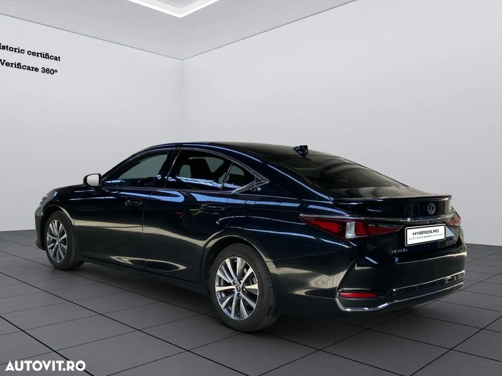 Lexus Seria ES 300h Executive Line - 5