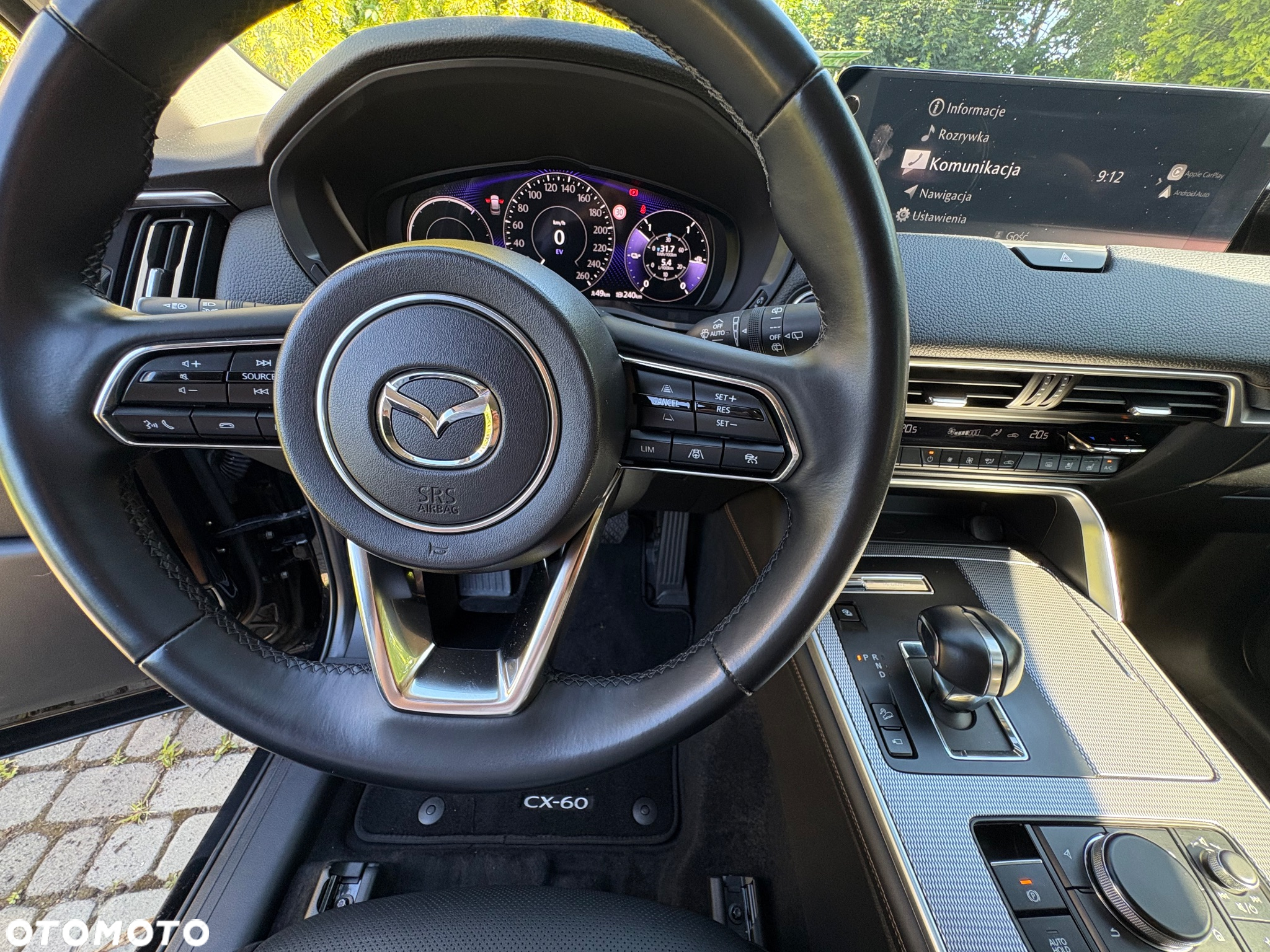 Mazda CX-60 2.5 PHEV Homura AWD - 20