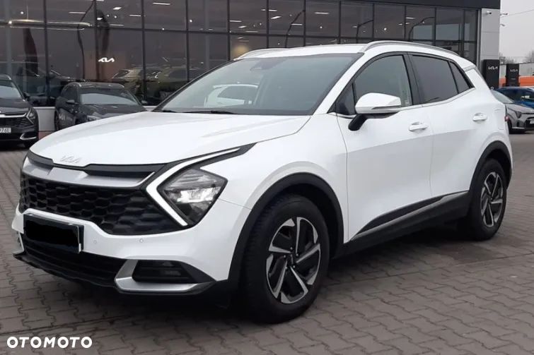 Kia Sportage 1.6 T-GDI L 2WD DCT - 1