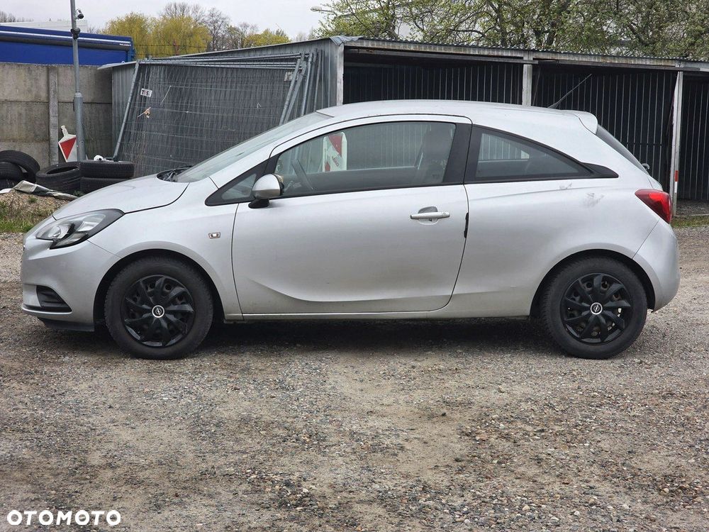 Opel Corsa 1.4 Automatik Edition - 4