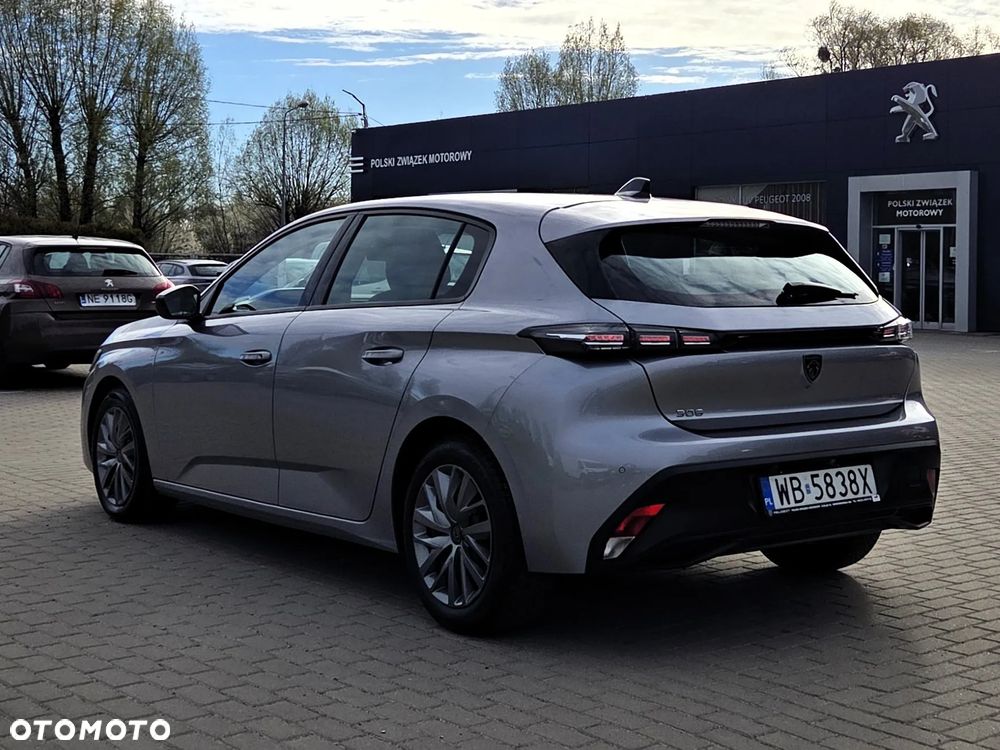 Peugeot 308 1.2 PureTech Active S&S - 6