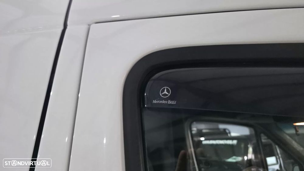Mercedes-Benz sprinter 316 cdi/37 - 9