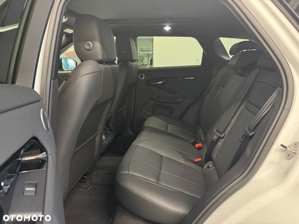 Land Rover Range Rover Evoque - 10