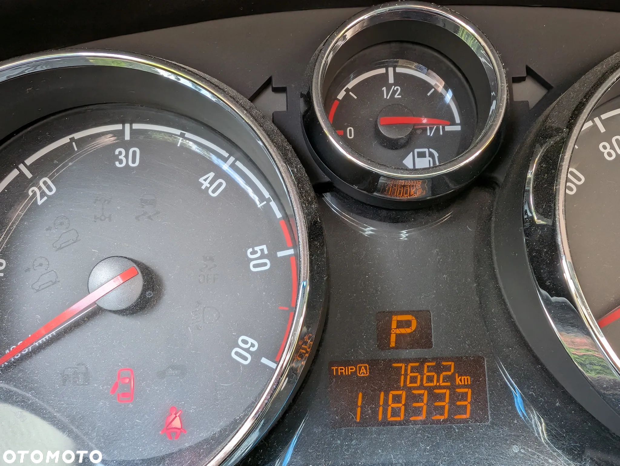 Opel Antara 2.2 CDTI Cosmo - 9