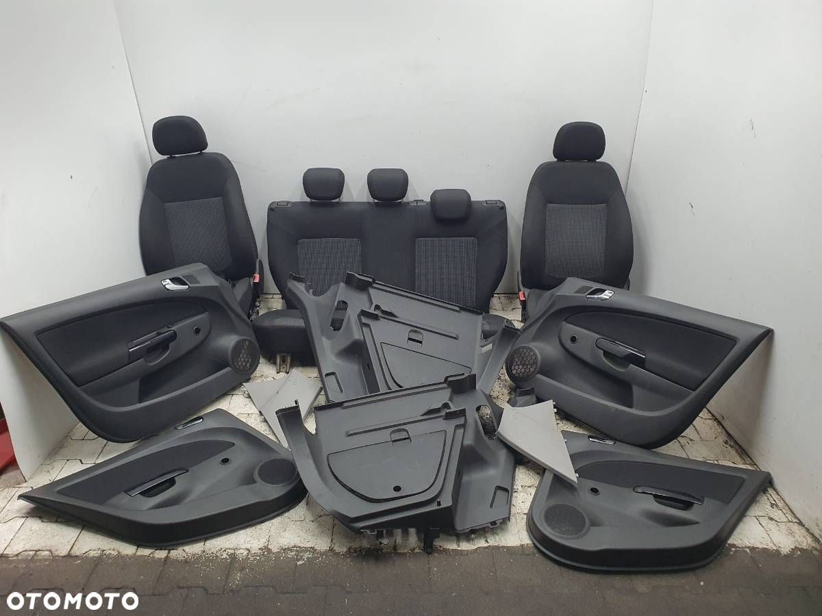FOTELE KANAPA BOCZKI KOMPLET CORSA D 5 DRZWI EU - 1