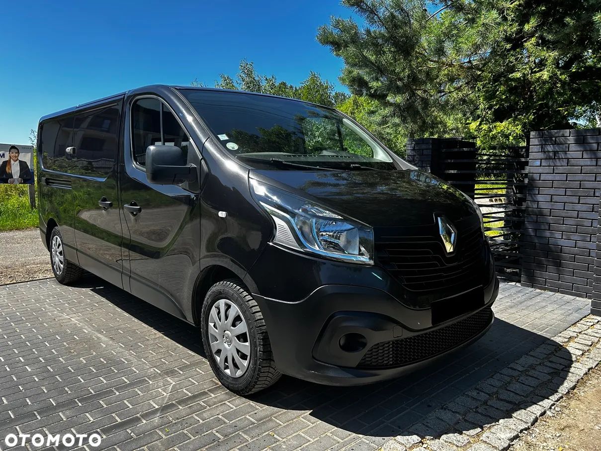 Renault Trafic - 1