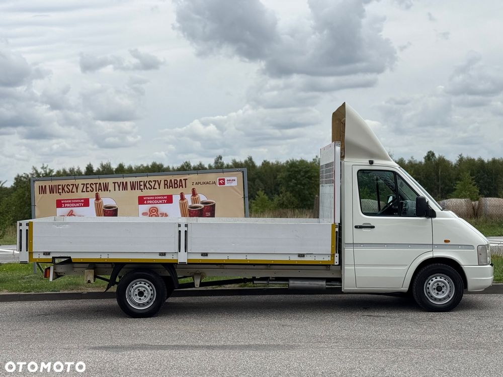 Volkswagen LT-35. Skrzyniowy - 23