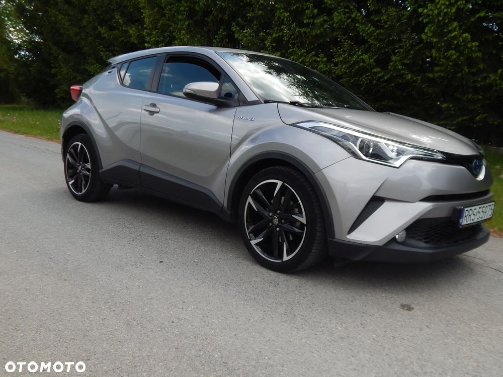 Toyota C-HR 1.8 Hybrid Style - 6