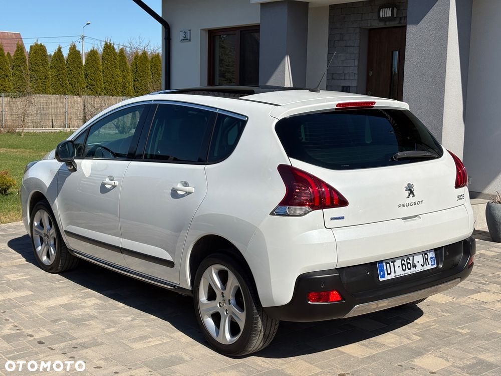 Peugeot 3008 2.0 HDi Premium+ - 6