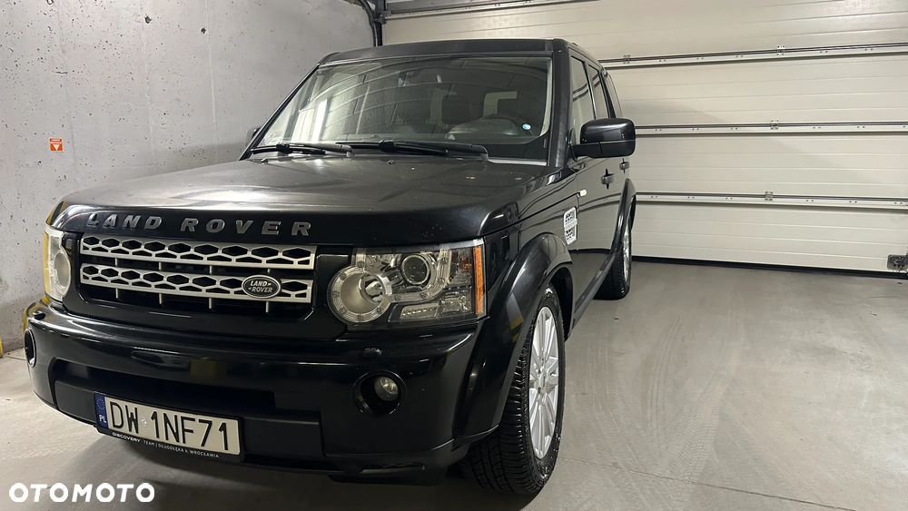 Land Rover Discovery 5.0 V8 HSE - 2