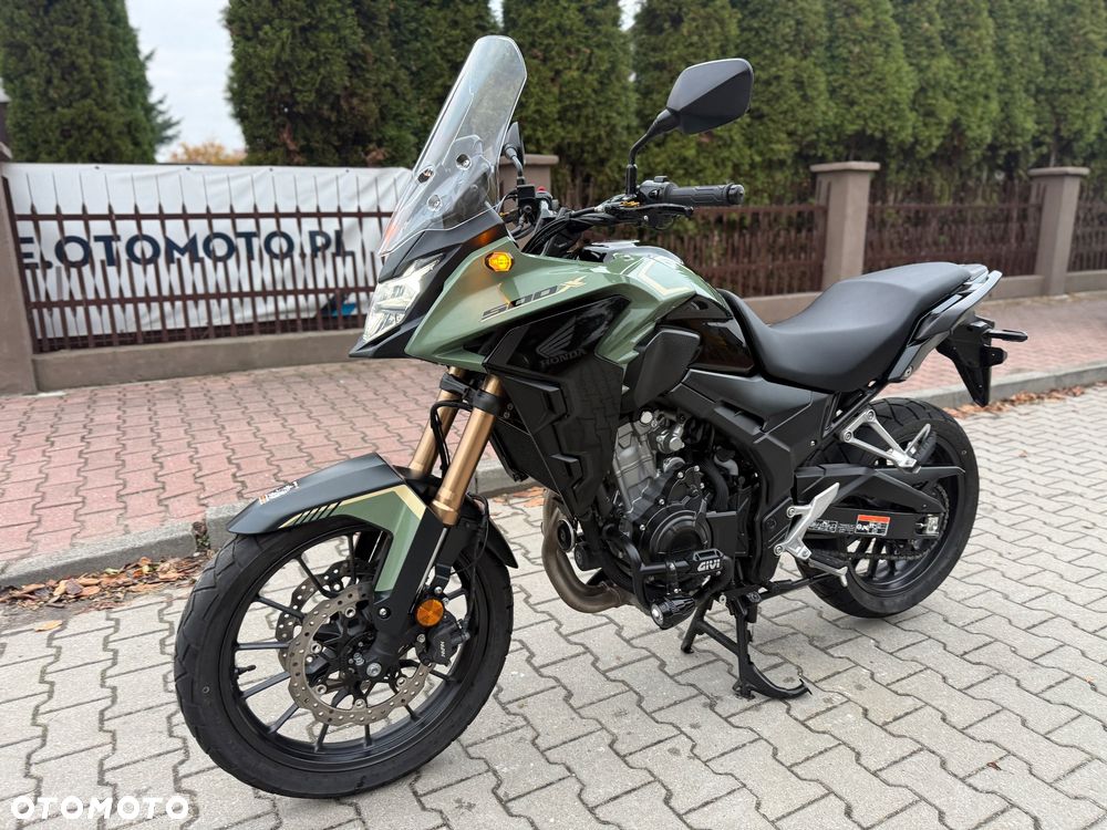 Honda CB - 19