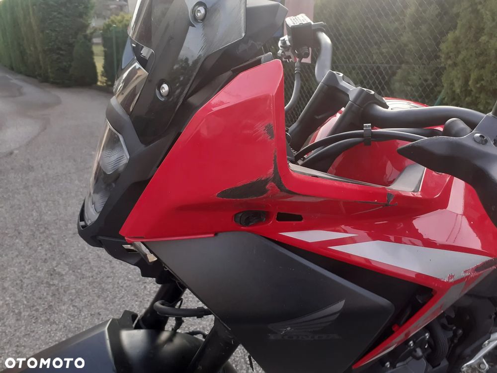 Honda CBR - 6
