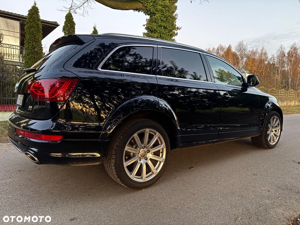 Audi Q7 3.0 TDI DPF Quattro Tiptronic - 4