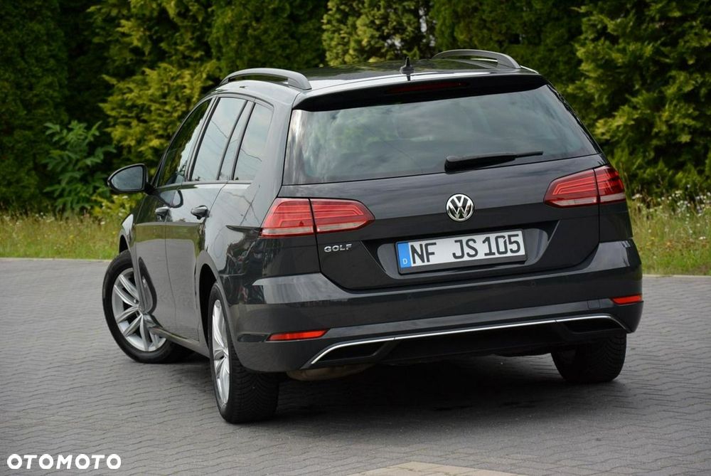 Volkswagen Golf Variant 2.0 TDI SCR 4Motion DSG Comfortline - 6