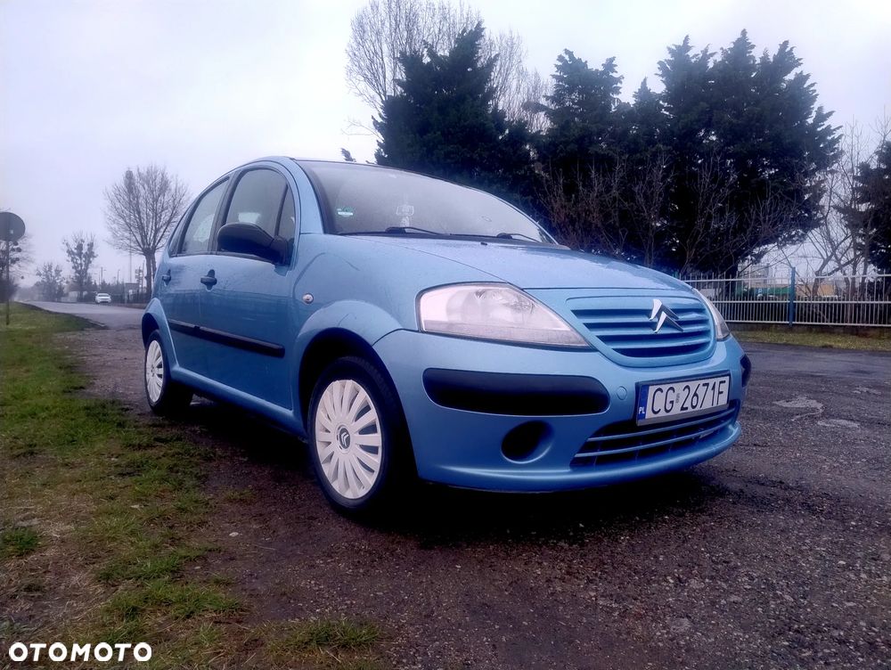 Citroën C3 1.4 HDi Style - 12