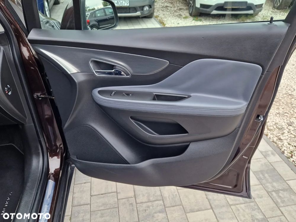 Opel Mokka 1.4 T Cosmo - 18