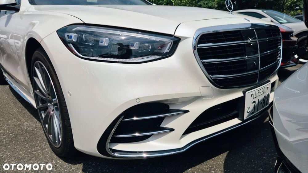 Mercedes-Benz Klasa S 400 d 4-Matic 9G-TRONIC - 31