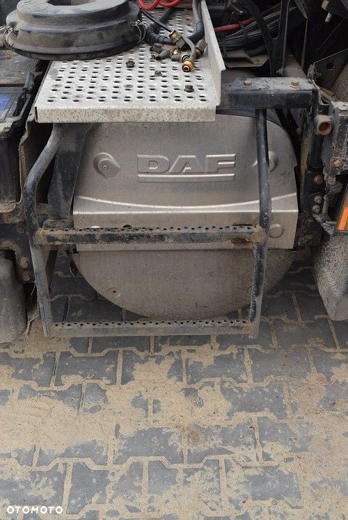 KATALIZATOR WYDECH EURO 5 DAF 105 510km - 1